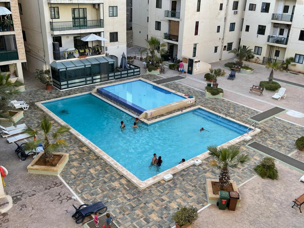סיינט פול ביי Beautiful Central Apartment With Pool מראה חיצוני תמונה