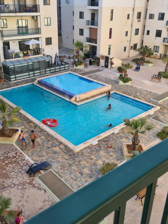 סיינט פול ביי Beautiful Central Apartment With Pool מראה חיצוני תמונה